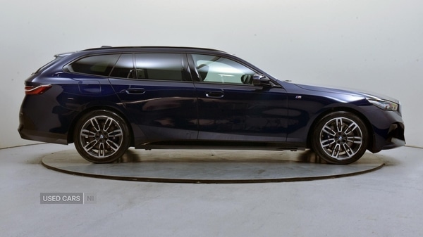 Used BMW 5 Series 2025 for sale - 77017613: Photo 3