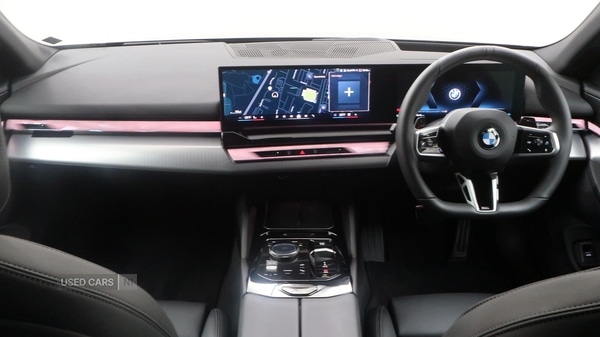 Used BMW 5 Series 2025 for sale - 77017613: Photo 4