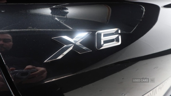 Used BMW X6 2021 for sale - 77009344: Photo 22