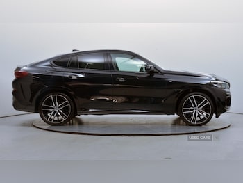 Used BMW X6 2021 for sale - 77009344: Photo