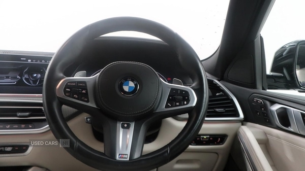 Used BMW X6 2021 for sale - 77009344: Photo 6