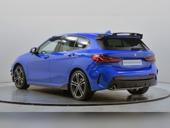 Used BMW 1 Series 2024 for sale - 76562772: Photo