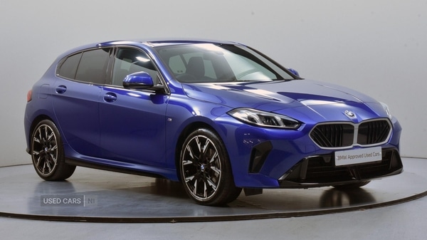 Used BMW 1 Series 2025 for sale - 76528441: Photo 1