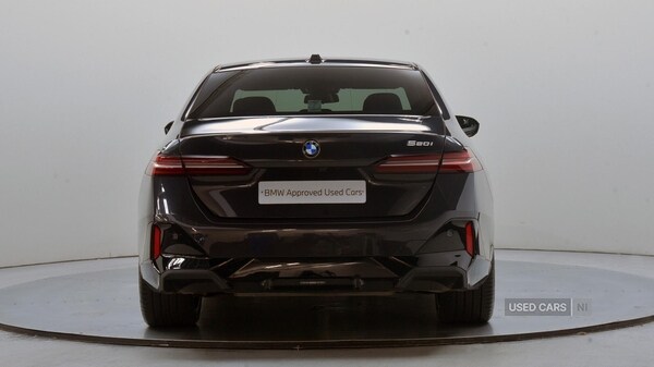 Used BMW 5 Series 2025 for sale - 76248048: Photo 16
