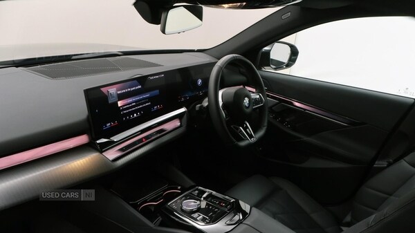 Used BMW 5 Series 2025 for sale - 76248048: Photo 18
