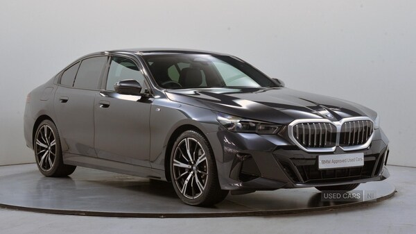 Used BMW 5 Series 2025 for sale - 76248048: Photo 1