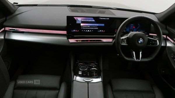 Used BMW 5 Series 2025 for sale - 76248048: Photo 4