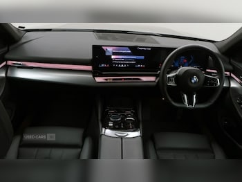 Used BMW 5 Series 2025 for sale - 76248048: Photo 4