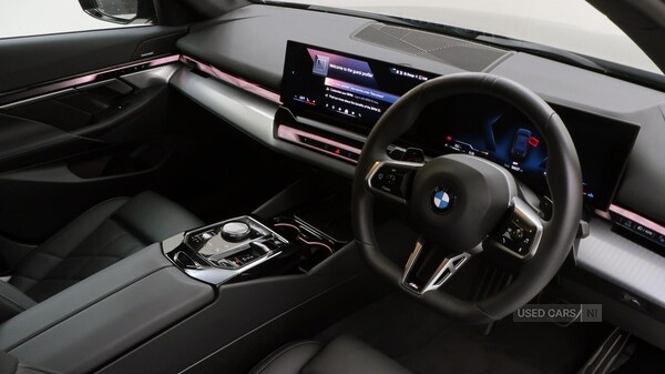 Used BMW 5 Series 2025 for sale - 76248048: Photo 7