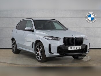 Used BMW X5 2025 for sale - 77017354: Photo