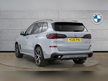 Used BMW X5 2025 for sale - 77017354: Photo