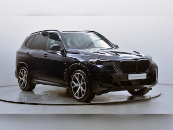 BMW X5 feature image