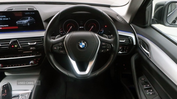 Used BMW 5 Series 2018 for sale - 77426476: Photo 6