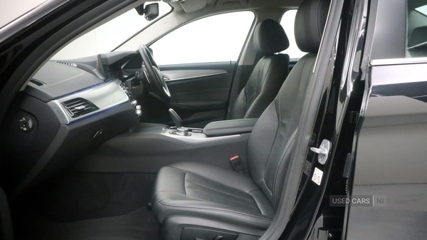 Used BMW 5 Series 2018 for sale - 77426476: Photo 8