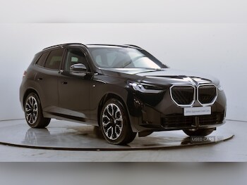 BMW X3 feature image
