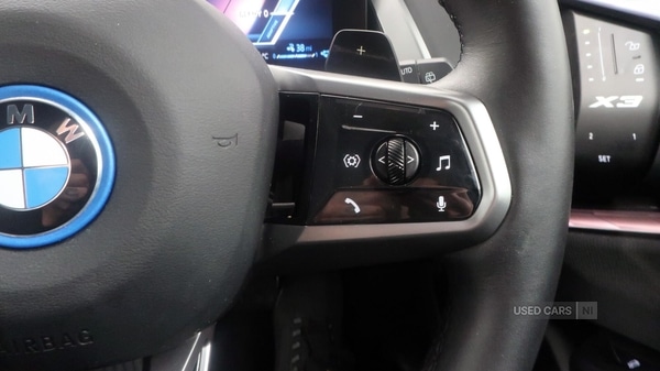 Used BMW X3 2025 for sale - 77244219: Photo 24