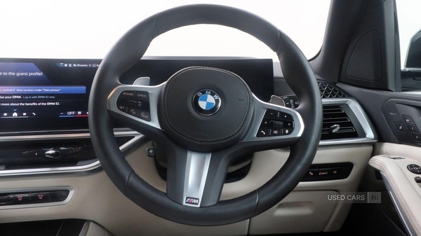 Used BMW X5 2025 for sale - 76787556: Photo 6