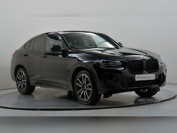2025 - xDrive20d MHT M Sport 5dr Step Auto