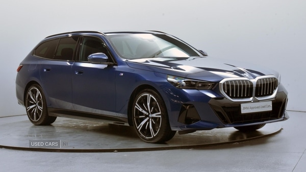 Used BMW 5 Series 2025 for sale - 76936778: Photo 1