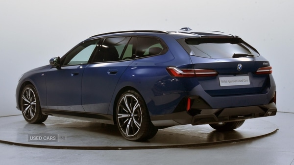 Used BMW 5 Series 2025 for sale - 76936778: Photo 2