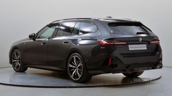 Used BMW 5 Series 2025 for sale - 76248181: Photo 2