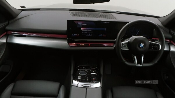 Used BMW 5 Series 2025 for sale - 76248181: Photo 4