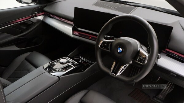 Used BMW 5 Series 2025 for sale - 76248181: Photo 7