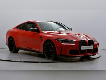 BMW M4 feature image