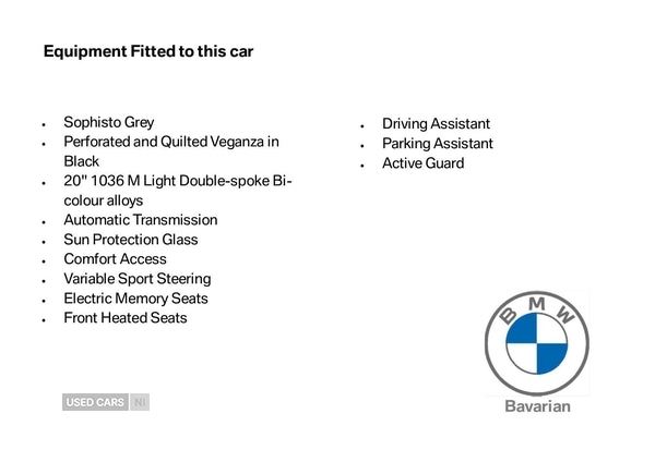 Used BMW X3 2025 for sale - 76586206: Photo 5