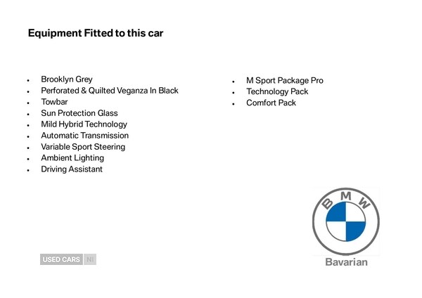 Used BMW X3 2025 for sale - 77009270: Photo 5