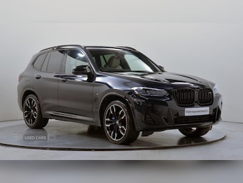 2022 - xDrive M40d MHT 5dr Auto