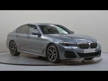 2022 - 520d xDrive MHT M Sport 4dr Step Auto