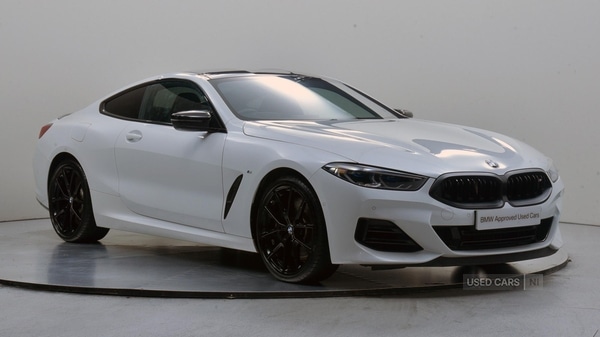 Used BMW 8 Series 2024 for sale - 76179908: Photo 1