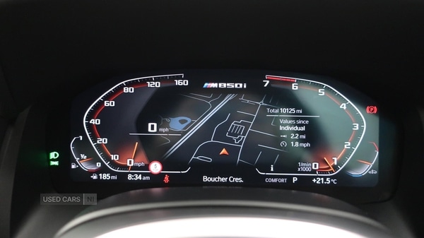 Used BMW 8 Series 2024 for sale - 76179908: Photo 10