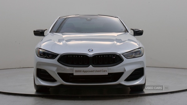 Used BMW 8 Series 2024 for sale - 76179908: Photo 17
