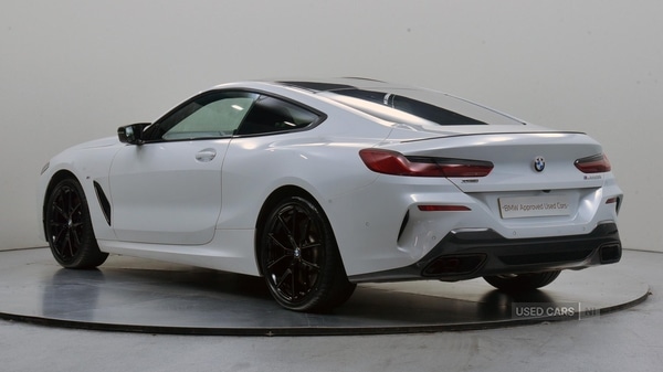 Used BMW 8 Series 2024 for sale - 76179908: Photo 2