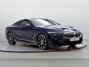 Used BMW 8 Series 2020 for sale - 79401761: Photo
