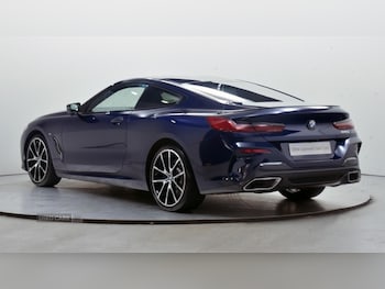 Used BMW 8 Series 2020 for sale - 79401761: Photo