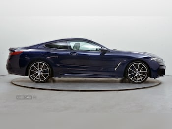 Used BMW 8 Series 2020 for sale - 79401761: Photo