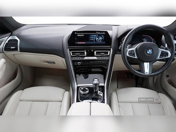 Used BMW 8 Series 2020 for sale - 79401761: Photo
