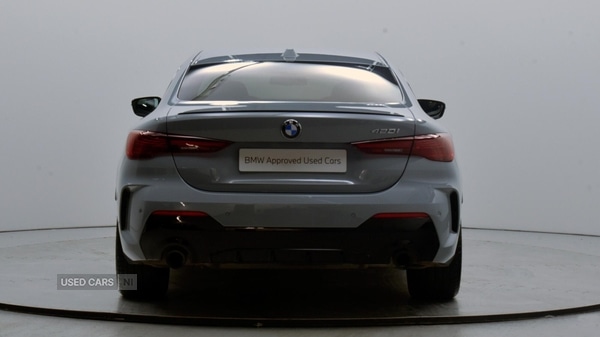 Used BMW 4 Series 2025 for sale - 77244435: Photo 16