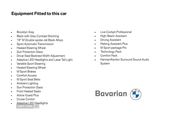 Used BMW 4 Series 2025 for sale - 77244435: Photo 5