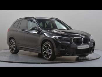 2020 - xDrive 20d M Sport 5dr Step Auto