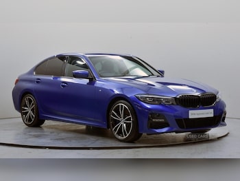2021 - 320i M Sport 4dr Step Auto