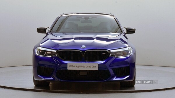 Used BMW M5 2020 for sale - 77239069: Photo 17