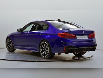 Used BMW M5 2020 for sale - 77239069: Photo