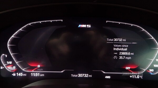 Used BMW M5 2020 for sale - 77239069: Photo 9