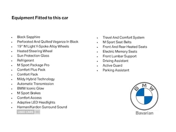 2025 - xDrive20d M Sport 5dr Step Auto