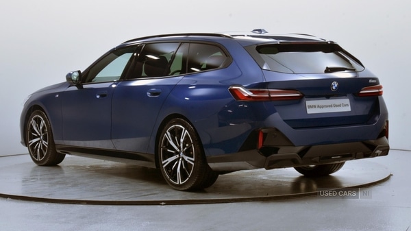 Used BMW 5 Series 2025 for sale - 77017848: Photo 2