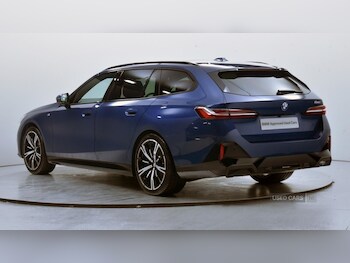 Used BMW 5 Series 2025 for sale - 77017848: Photo